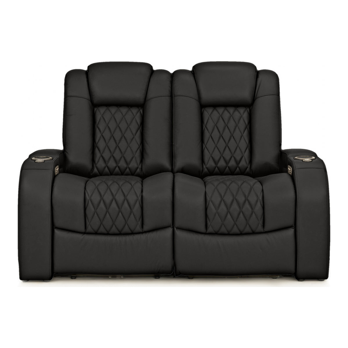 Virtuoso Zero Gravity Home Theater Seating with Heat & Massage