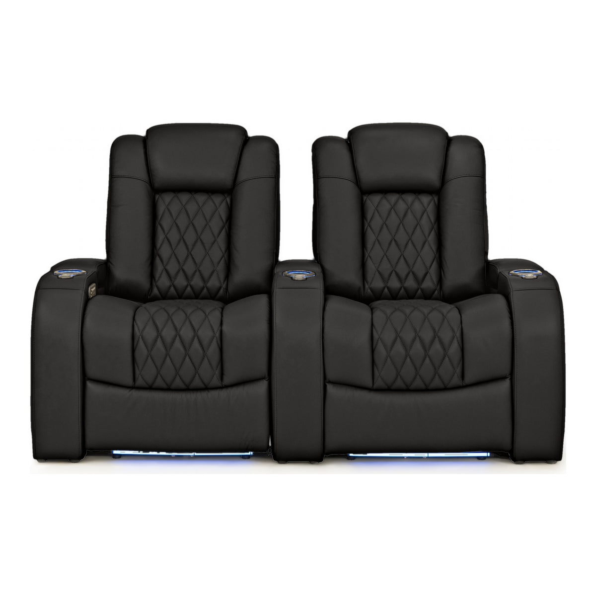 Virtuoso Zero Gravity Home Theater Seating with Heat & Massage