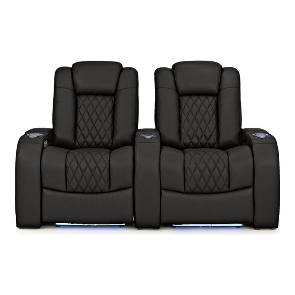 Virtuoso Zero Gravity Home Theater Seating with Heat & Massage