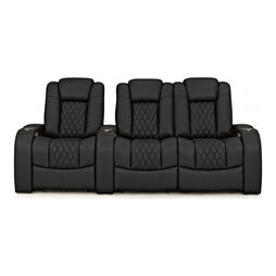 Virtuoso Zero Gravity Home Theater Seating with Heat & Massage