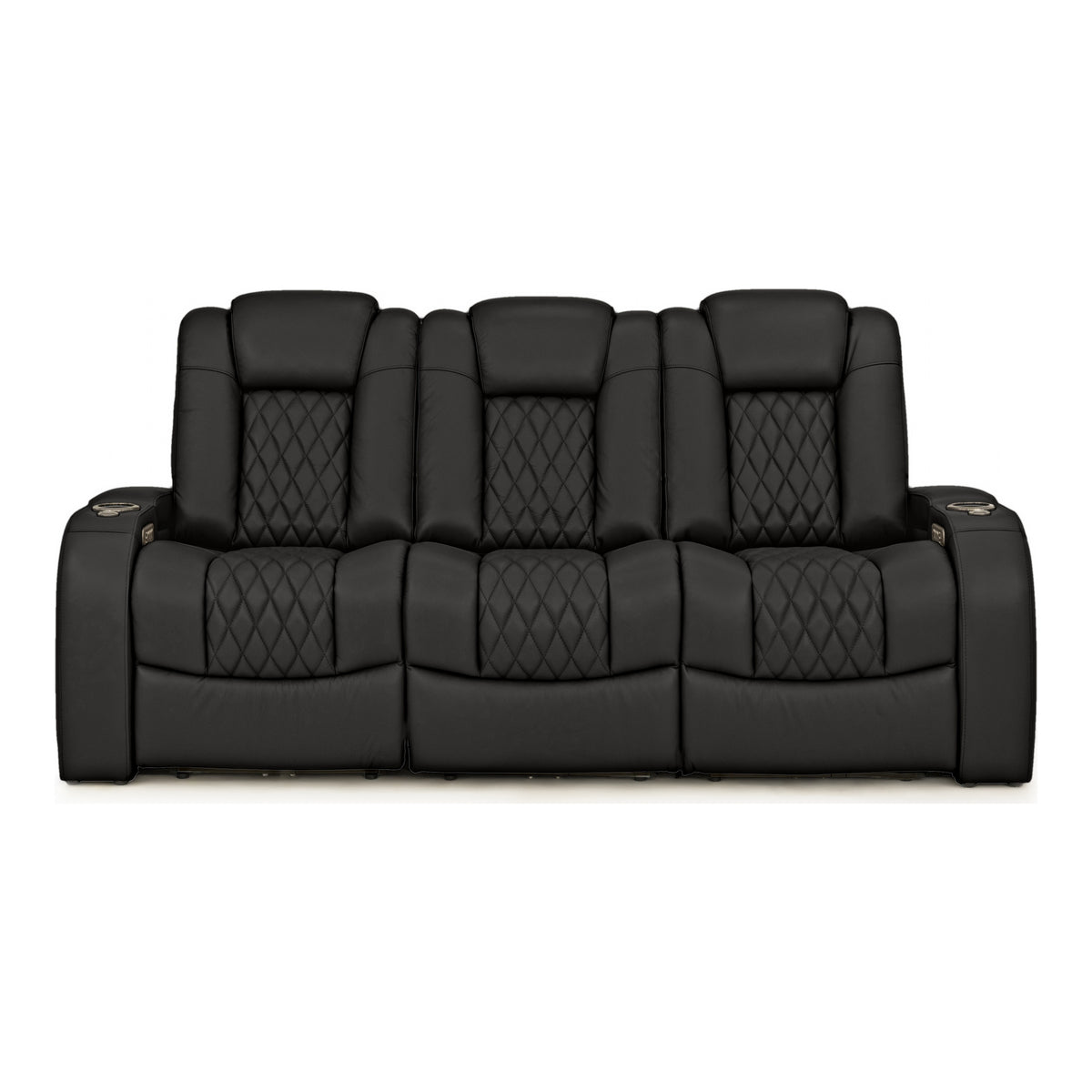 Virtuoso Zero Gravity Home Theater Seating with Heat & Massage
