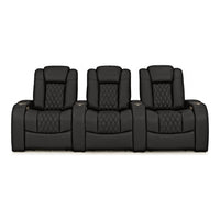 Virtuoso Zero Gravity Home Theater Seating with Heat & Massage