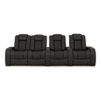 Virtuoso Zero Gravity Home Theater Seating with Heat & Massage