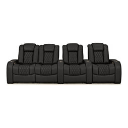 Virtuoso Zero Gravity Home Theater Seating with Heat & Massage