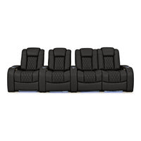 Virtuoso Zero Gravity Home Theater Seating with Heat & Massage