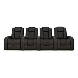 Virtuoso Zero Gravity Home Theater Seating with Heat & Massage