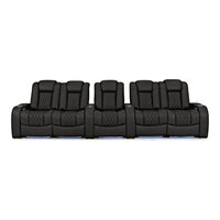 Virtuoso Zero Gravity Home Theater Seating with Heat & Massage