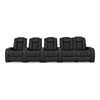 Virtuoso Zero Gravity Home Theater Seating with Heat & Massage