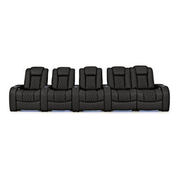 Virtuoso Zero Gravity Home Theater Seating with Heat & Massage