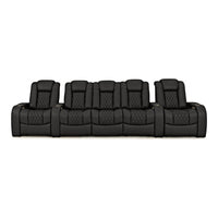 Virtuoso Zero Gravity Home Theater Seating with Heat & Massage