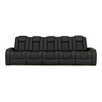 Virtuoso Zero Gravity Home Theater Seating with Heat & Massage