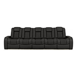 Virtuoso Zero Gravity Home Theater Seating with Heat & Massage