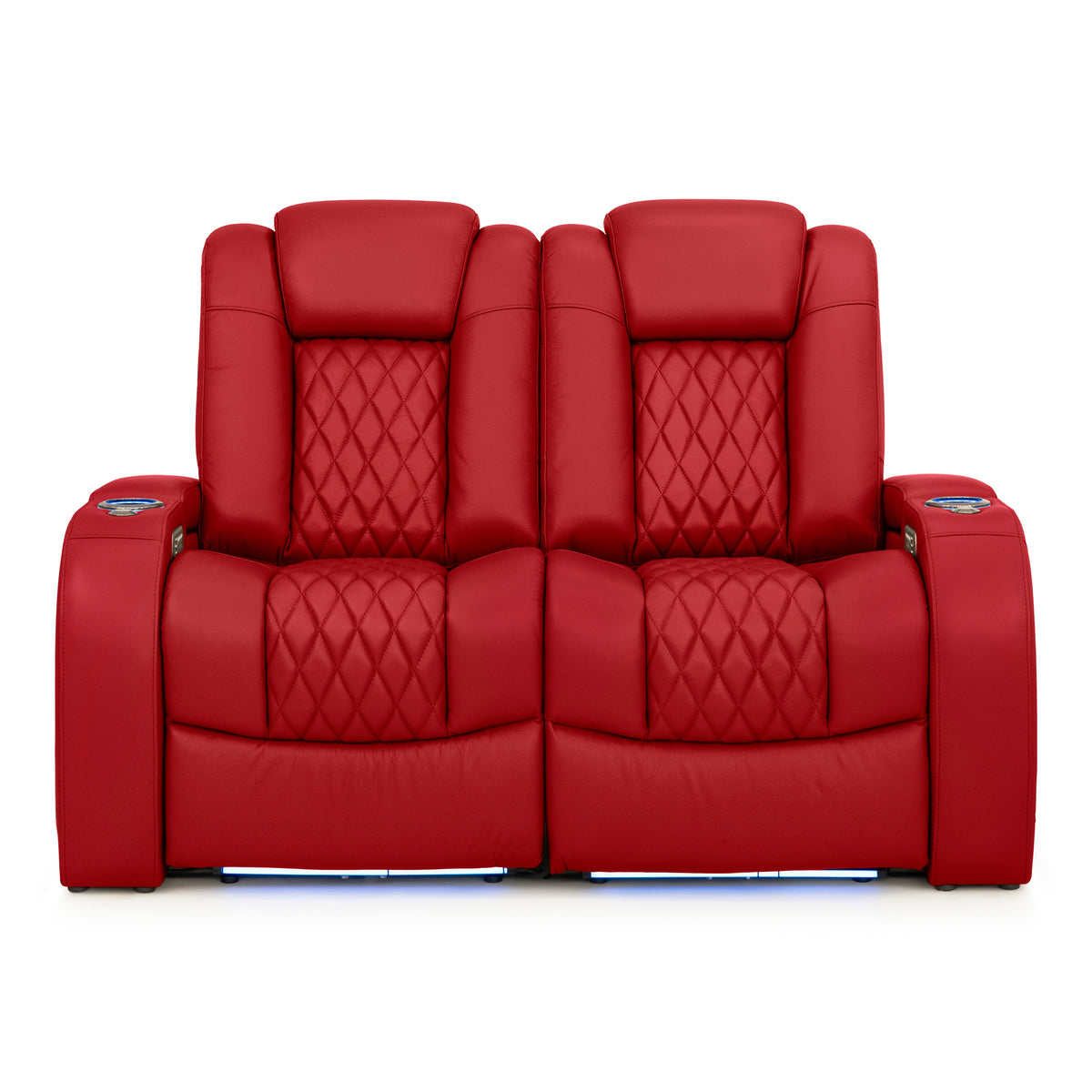 Virtuoso Zero Gravity Home Theater Seating with Heat & Massage