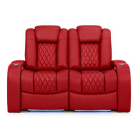 Virtuoso Zero Gravity Home Theater Seating with Heat & Massage