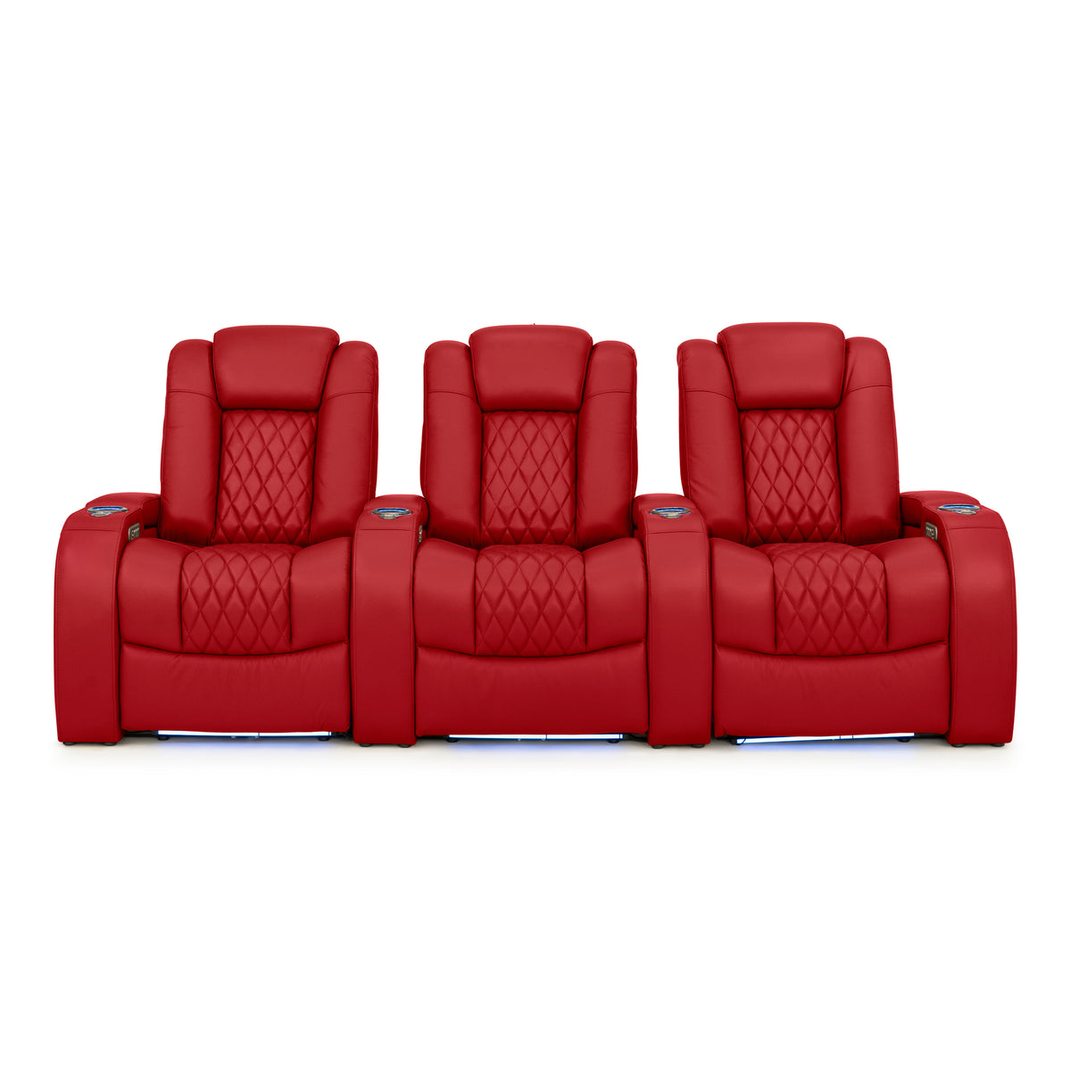 Virtuoso Zero Gravity Home Theater Seating with Heat & Massage