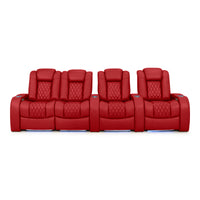 Virtuoso Zero Gravity Home Theater Seating with Heat & Massage