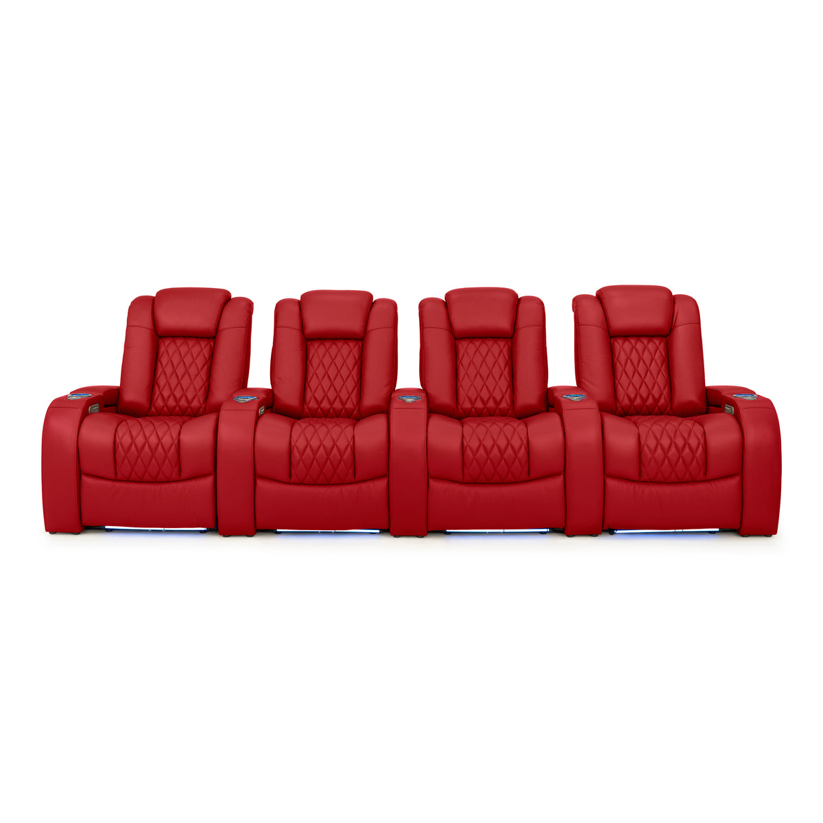 Virtuoso Zero Gravity Home Theater Seating with Heat & Massage