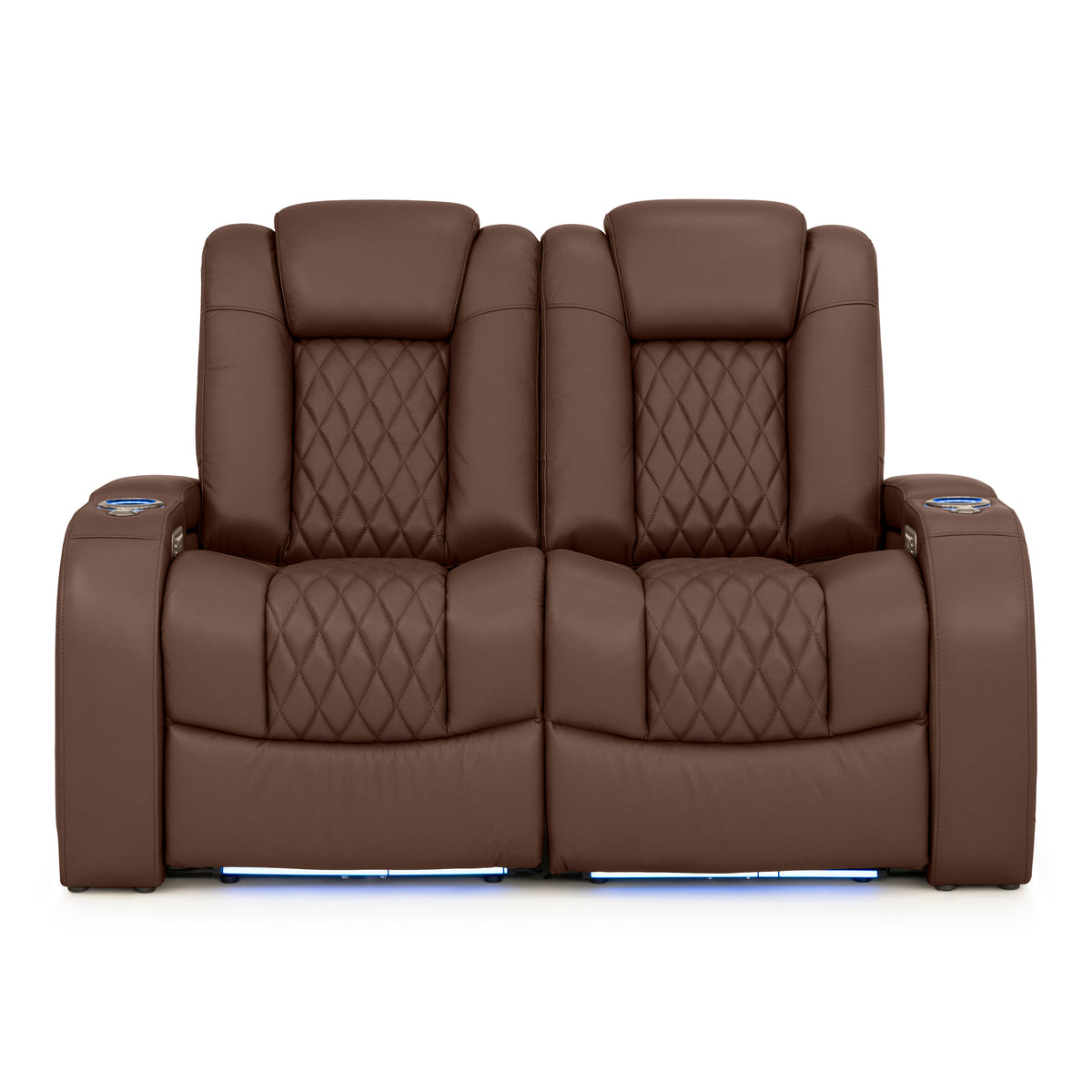 Virtuoso Zero Gravity Home Theater Seating with Heat & Massage