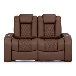Virtuoso Zero Gravity Home Theater Seating with Heat & Massage