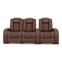 Virtuoso Zero Gravity Home Theater Seating with Heat & Massage