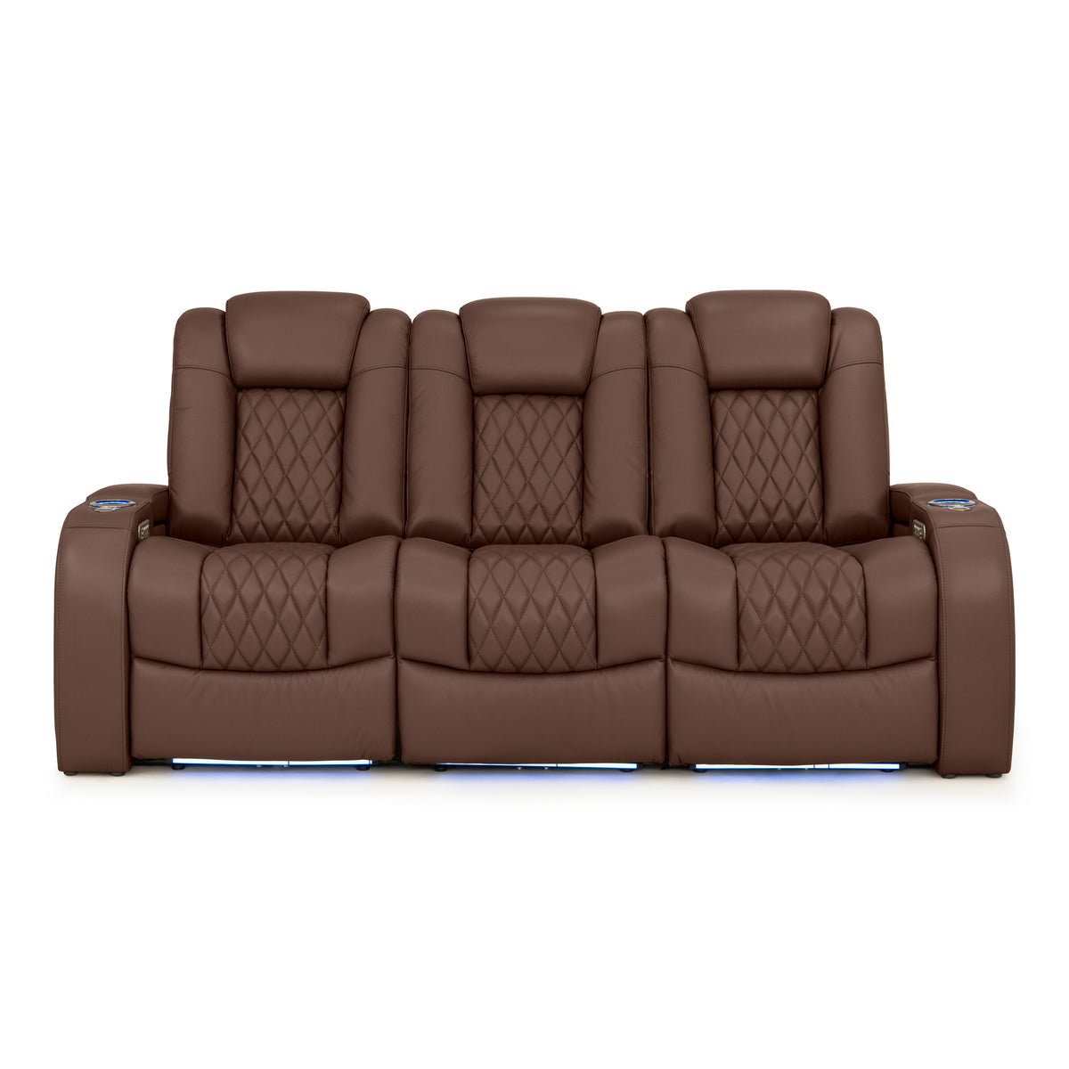 Virtuoso Zero Gravity Home Theater Seating with Heat & Massage