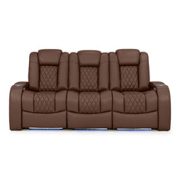 Virtuoso Zero Gravity Home Theater Seating with Heat & Massage