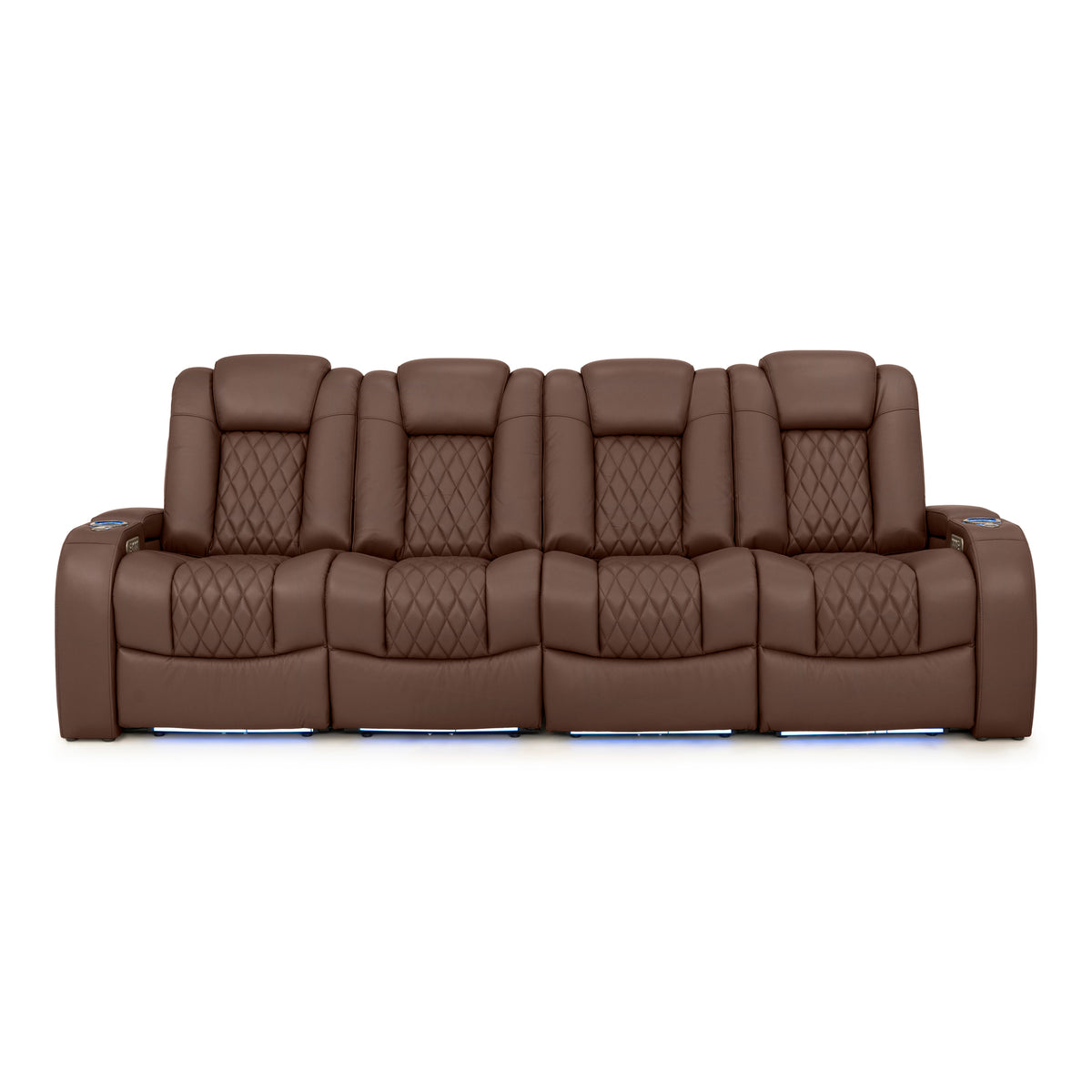 Virtuoso Zero Gravity Home Theater Seating with Heat & Massage