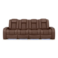 Virtuoso Zero Gravity Home Theater Seating with Heat & Massage