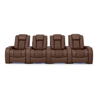Virtuoso Zero Gravity Home Theater Seating with Heat & Massage