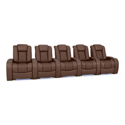 Virtuoso Zero Gravity Home Theater Seating with Heat & Massage