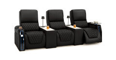 Row of 3 Standard 116.0"