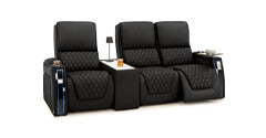 Row of 3 Right Loveseat 102.0"