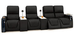 Row of 4 Right Loveseat 141.0"