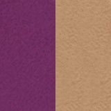 Aubergine / Camel