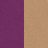Aubergine / Camel