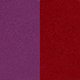 Aubergine / Cinnabar