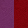 Aubergine / Cinnabar