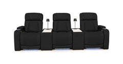 Row of 3 Standard 114.0"