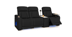 Row of 3 Left Loveseat 106.0"