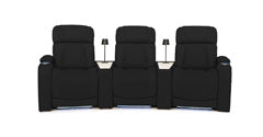 Row of 3 Standard 114.0"
