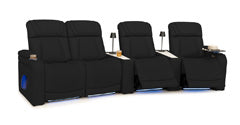 Row of 4 Left Loveseat 138.0"