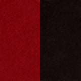 Cinnabar / Black