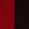 Cinnabar / Black