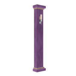 SoundRight Contemporary Home Theater Column