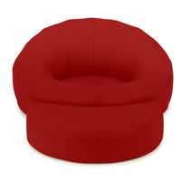 Italian Leather Cuddle Seat