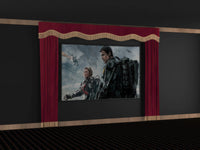 SoundRight Surround Curtains