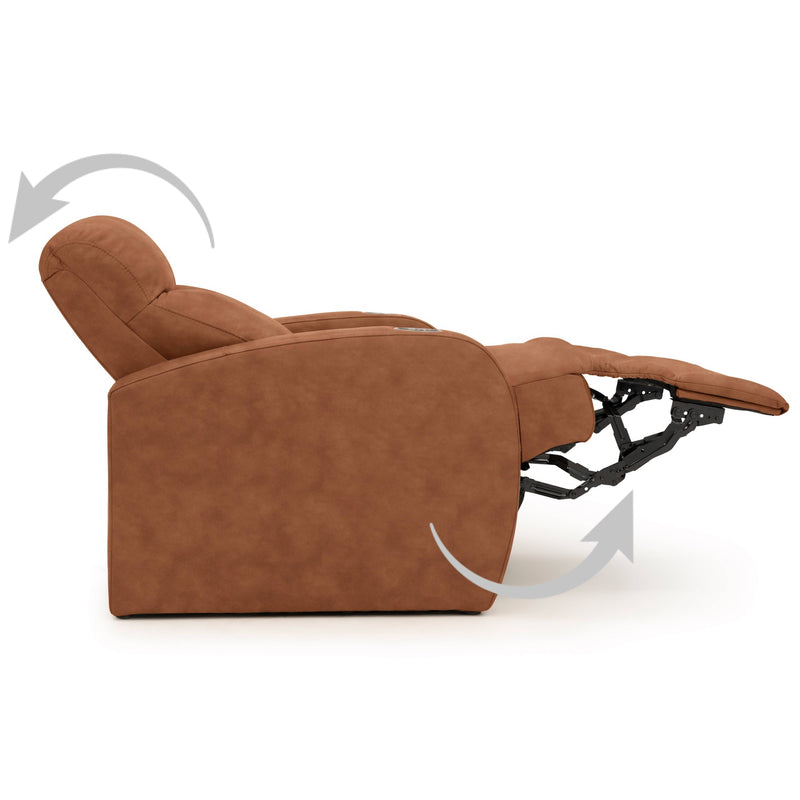 Power Recline Recline your seats into your favorite