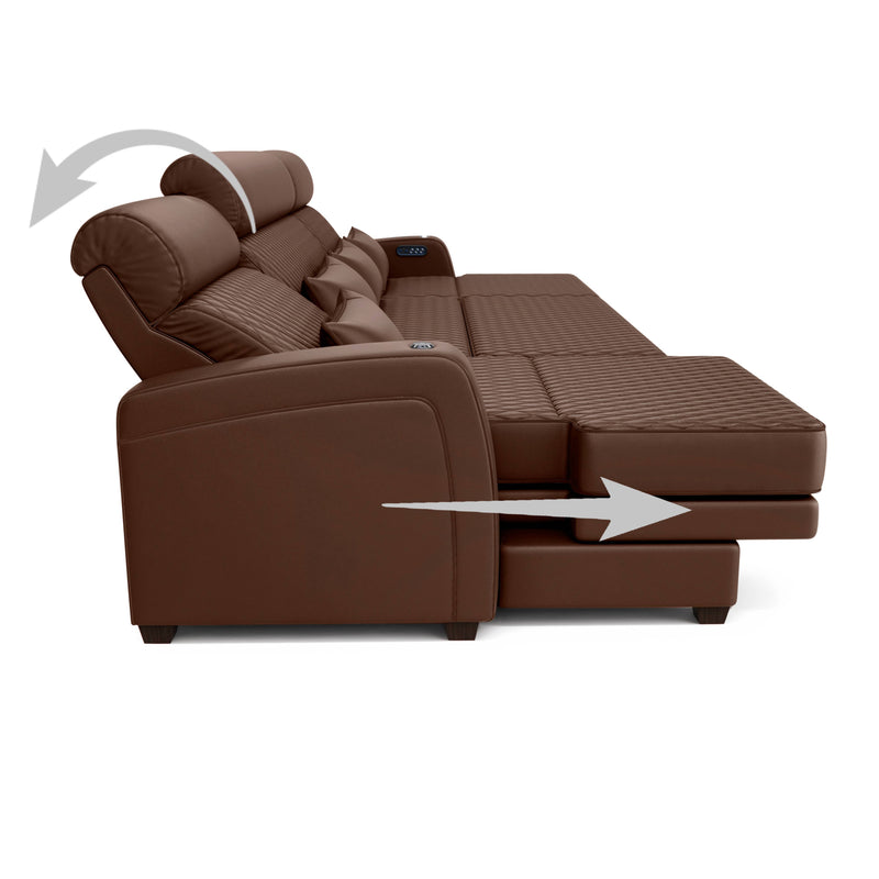 Power Reclining Chaise