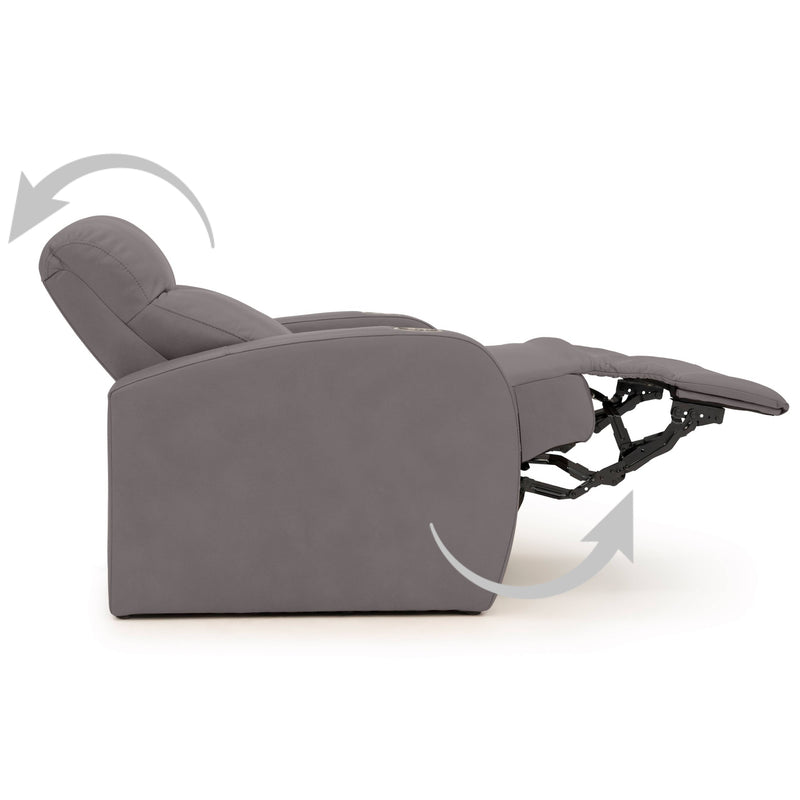 Power Recline Recline your seats into your favorite