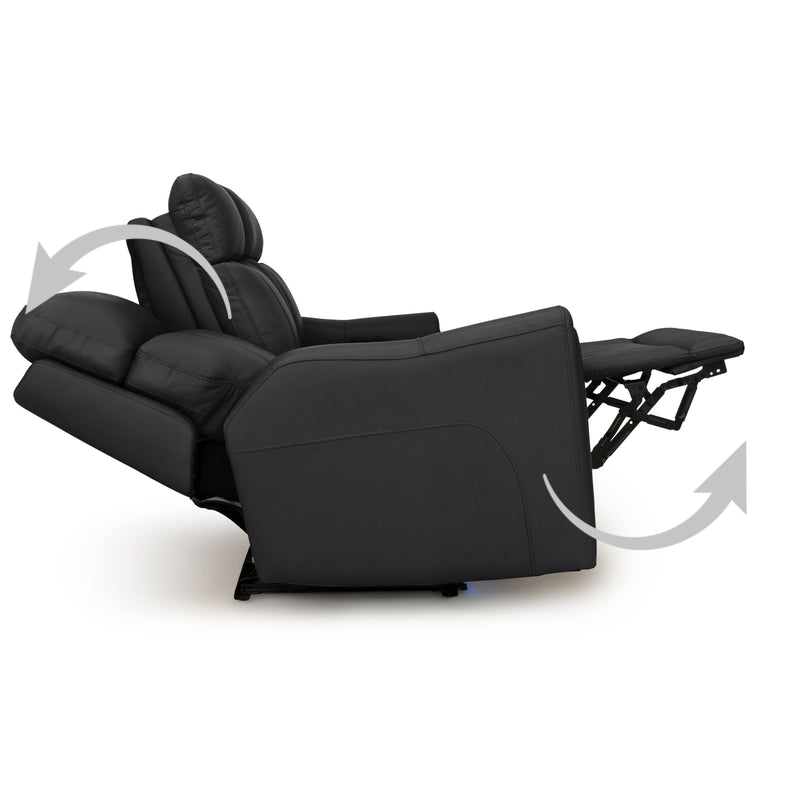 Power Recline Recline your seats into your favorite
